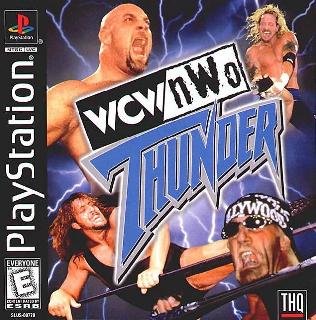 Screenshot Thumbnail / Media File 1 for WCW - NWO Thunder [NTSC-U]